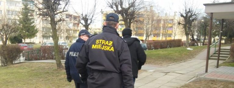 Akcja „POSESJA” 2020