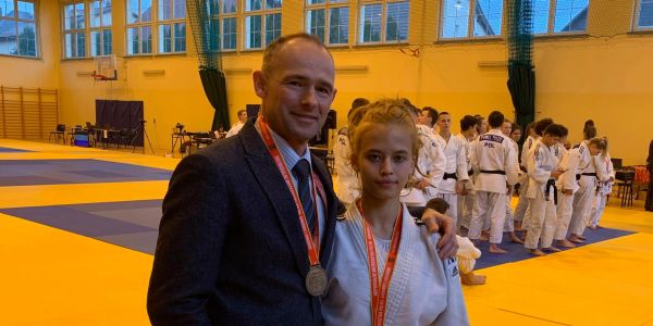 Nada Mistrzynią Polski Juniorek w judo