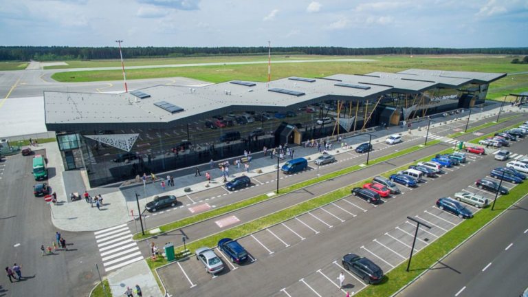 Rewelacyjny wynik portu lotniczego Olsztyn-Mazury! W styczniu odprawionych aż 35% więcej pasażerów niż rok wcześniej