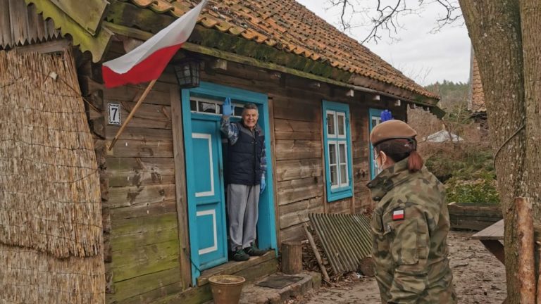 Niesiemy pomoc tam, gdzie jest potrzebna