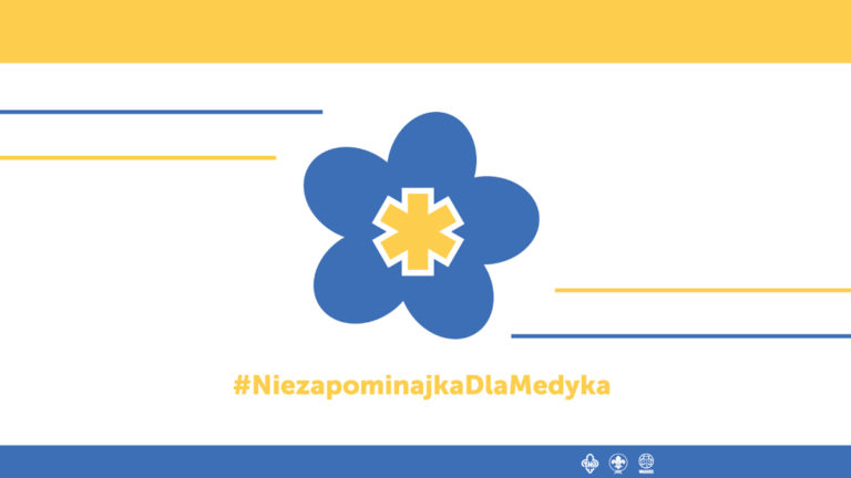 #NiezapominajkaDlaMedyka – pokażmy, że jesteśmy z naszymi bohaterami!