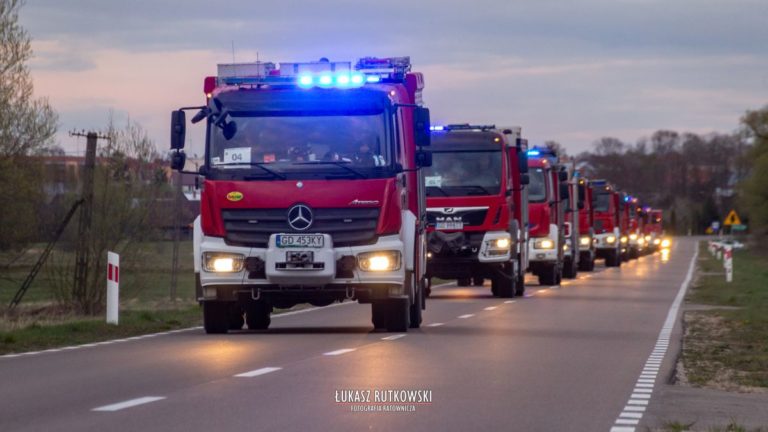 Kompania Heweliusz zakończyła działania  w Biebrzańskim Parku Narodowym