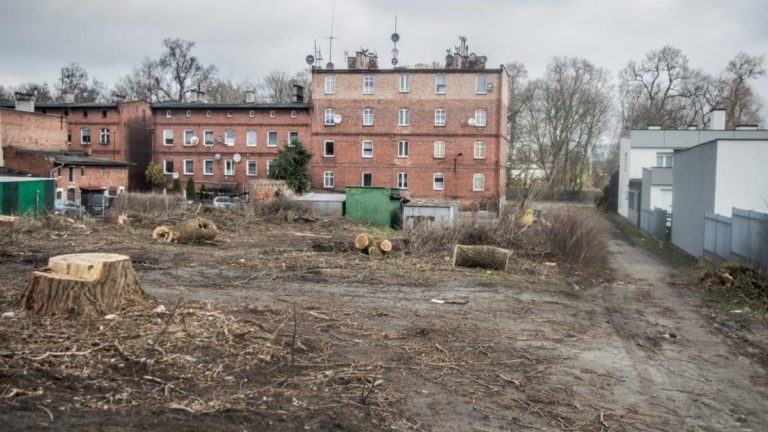 Starogard czeka na projekt nowego deptaka