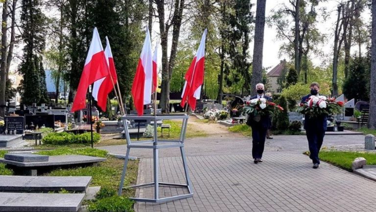 Nigdy więcej wojny!  Dziś – 8 maja obchodzimy 75. rocznicę zakończenia II wojny światowej