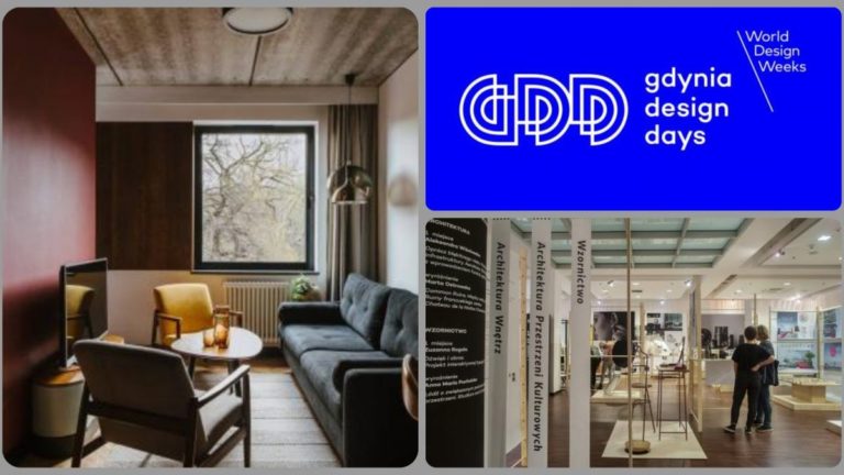 Gdynia Design Days 2020 w nowej odsłonie