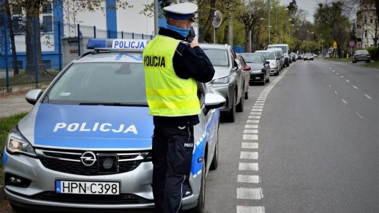 Policjanci podsumowali weekendowe działania „Prędkość”