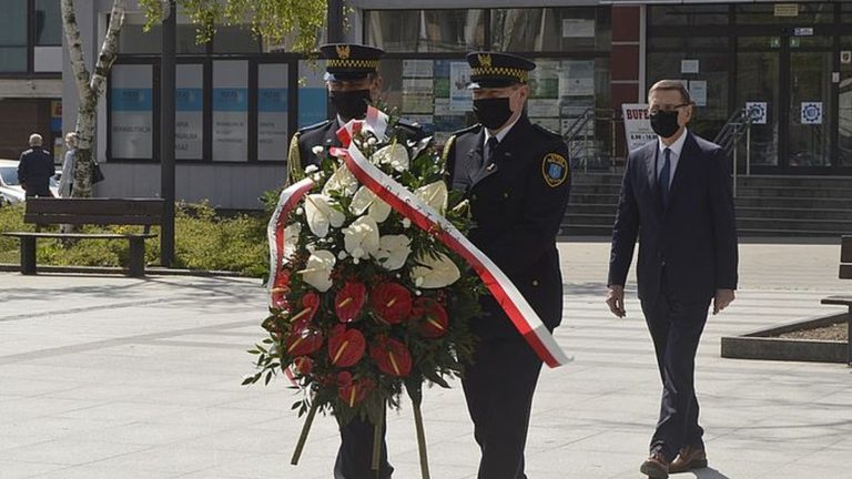 75. rocznica zakończenia II wojny światowej