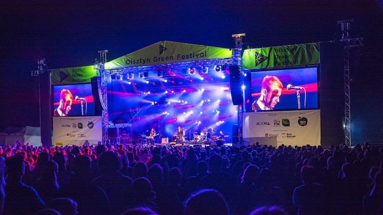 Olsztyn Green Festival nie w tym roku