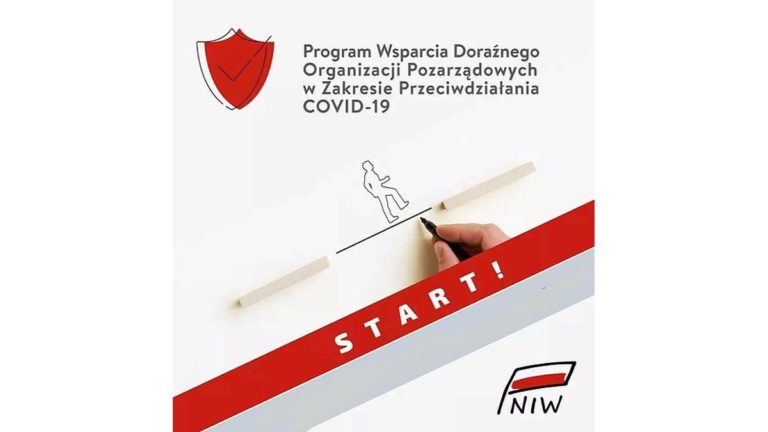 Są pieniądze na wsparcie III sektora