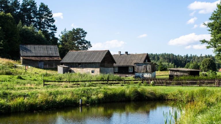 Zachować dziedzictwo kulturowe na wiejskich obszarach