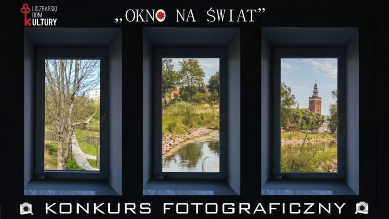 Konkurs fotograficzny „Okno na Świat”