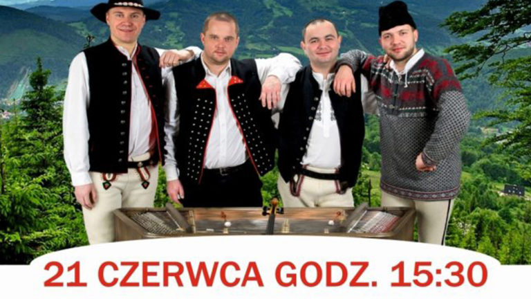 100. Rocznica Urodzin Jana Pawła II – Kapela „Góralska HORA”