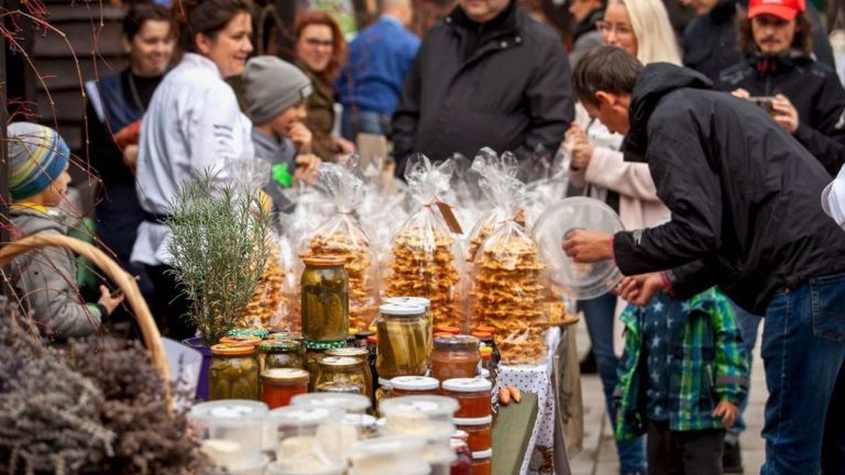 Już w najbliższą niedzielę rusza Bio Hub Bazar – Pełen Zdrowia Eko Targ w Olsztynku