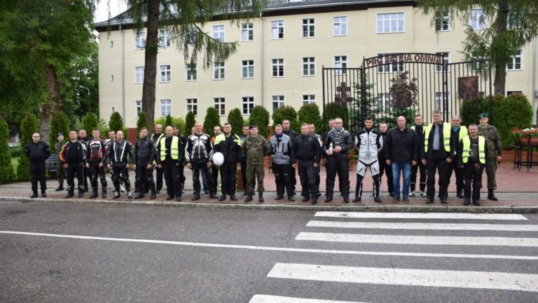 To jest nie do opisania, że po tych wszystkich przeżyciach, spotkało mnie coś tak dobrego