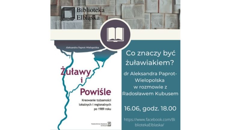 Co to znaczy być żuławiakiem?