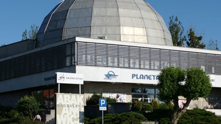 Powrót planetarium