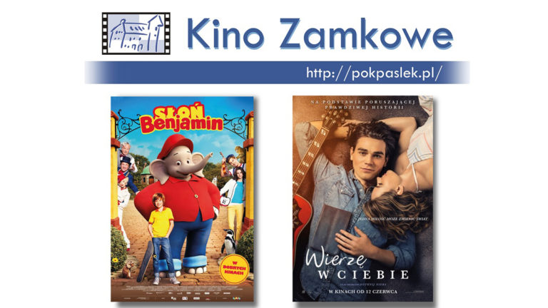 Kino Zamkowe Zaprasza