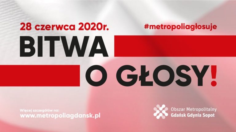 Metropolia głosuje! – miasta, gminy i dzielnice OMGGS ścigają się o najwyższą frekwencję