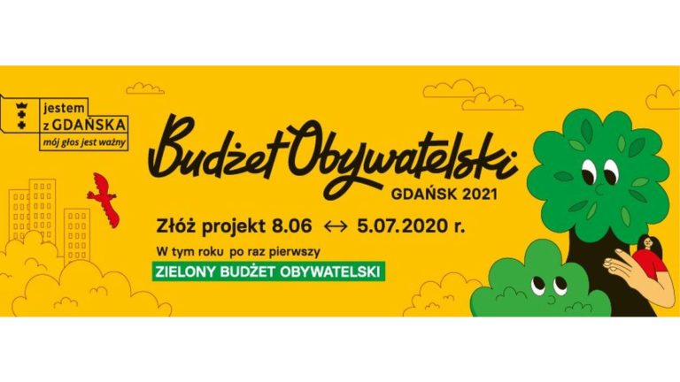 Gdańsk: Są już pierwsze projekty do Budżetu Obywatelskiego