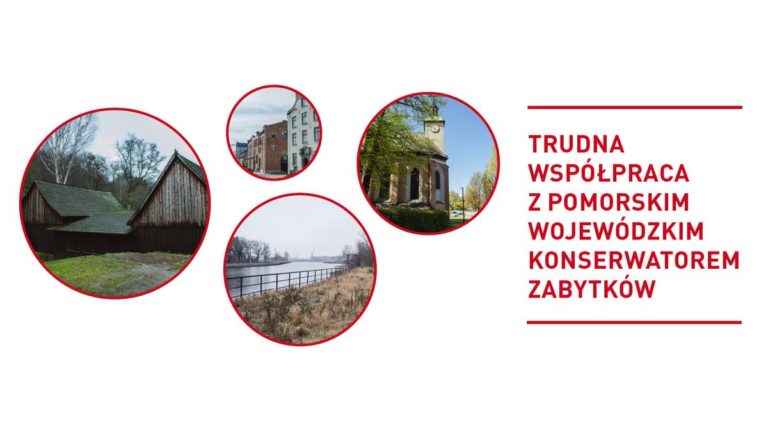 Gdańsk na to nie zasługuje – trudna współpraca z konserwatorem zabytków