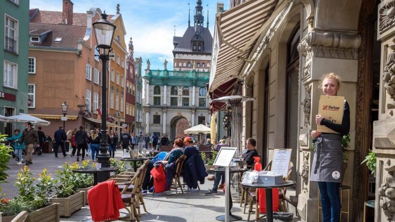 Gdańsk w kolejnym prestiżowym rankingu!