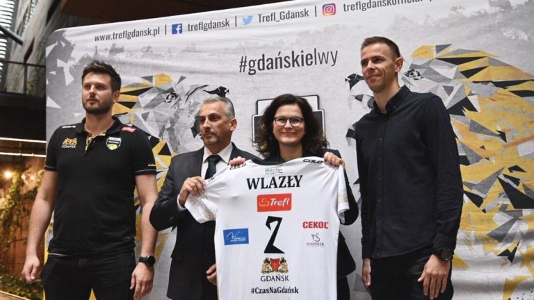 Mariusz Wlazły od 1 lipca będzie zawodnikiem Trefla Gdańsk