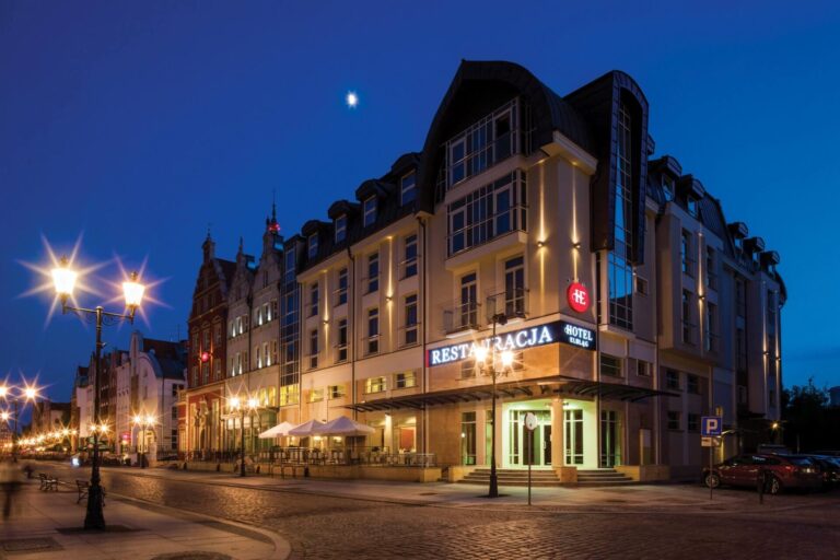 Od maja Focus Hotels Premium Elbląg zamiast Hotelu Elbląg!
