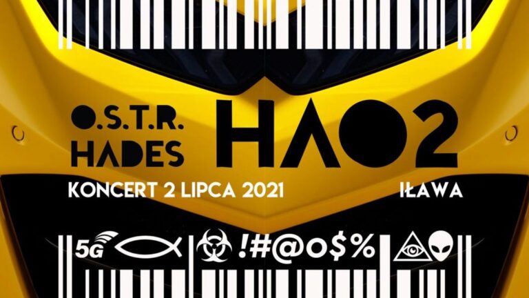 O.S.T.R. | HADES | HAOS / Iława