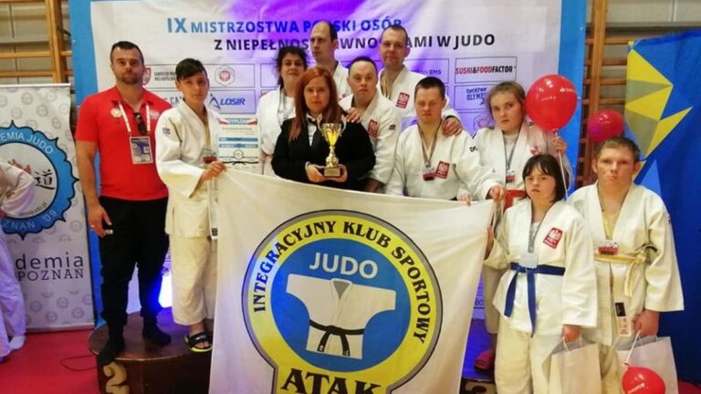 IX Mistrzostwa Polski Osób z Niepełnosprawnościami w Judo (Luboń 22-23.05.2021)