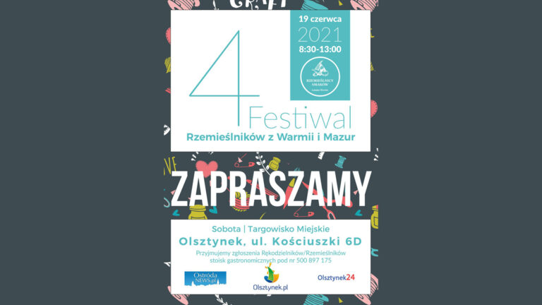 Festiwal Rzemieślników Warmii i Mazur