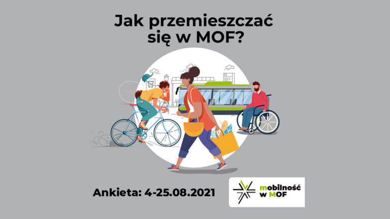 Badamy mobilność w Olsztynie i gminach ościennych