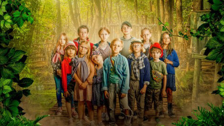 Kino Światowid zaprasza na film”Republika Dzieci”