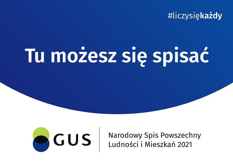 Zapraszamy mieszkańców do dokonania spisu