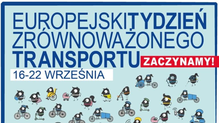Gdańsk: Europejski Tydzień Zrównoważonego Transportu