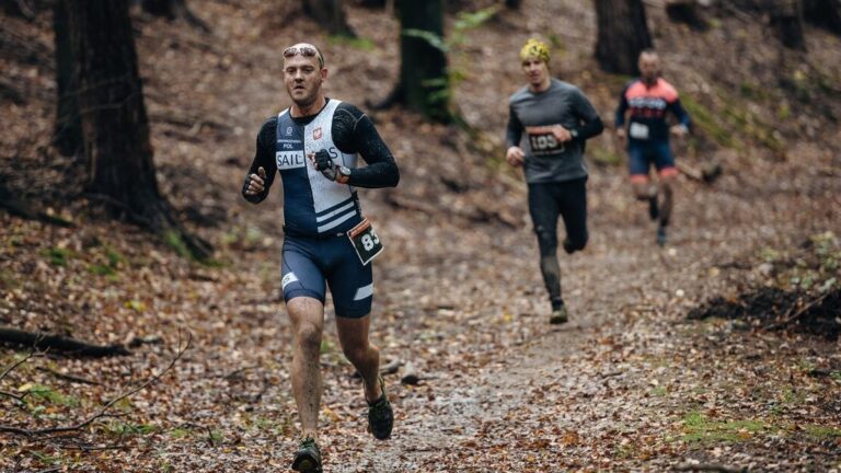 Cross Duathlon Gdańsk. Dla tych, co się lubią ubrudzić