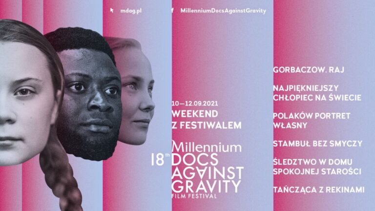 Weekend z Millennium Docs Against Gravity