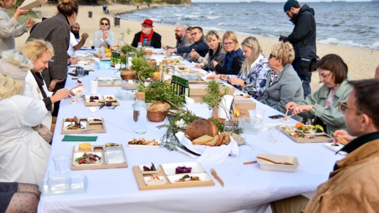 Celebracje & Degustacje. Spotkajmy się przy wspólnym stole