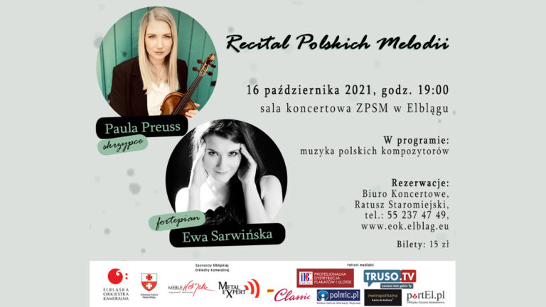 Recital polskich melodii