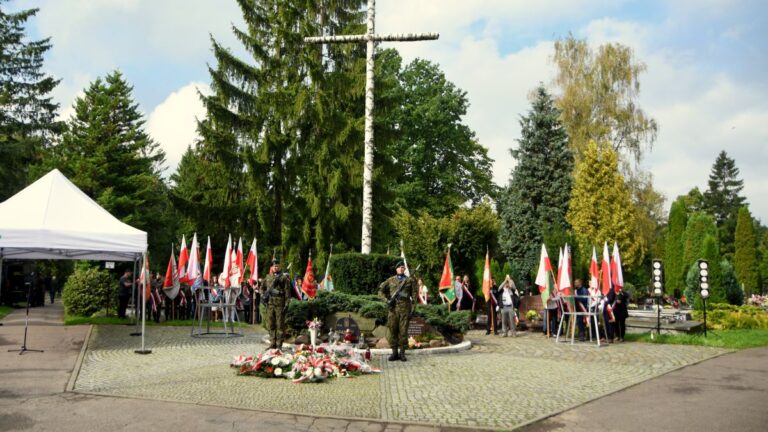 82 lata temu nastąpiła agresja ZSRR na Polskę. Za nami uroczystości upamiętniające te trudne chwile