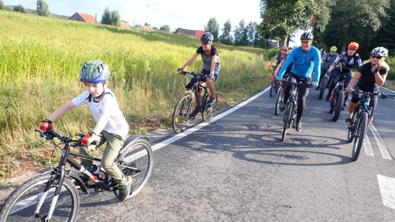 Wycieczka rowerowa do Kwietnika