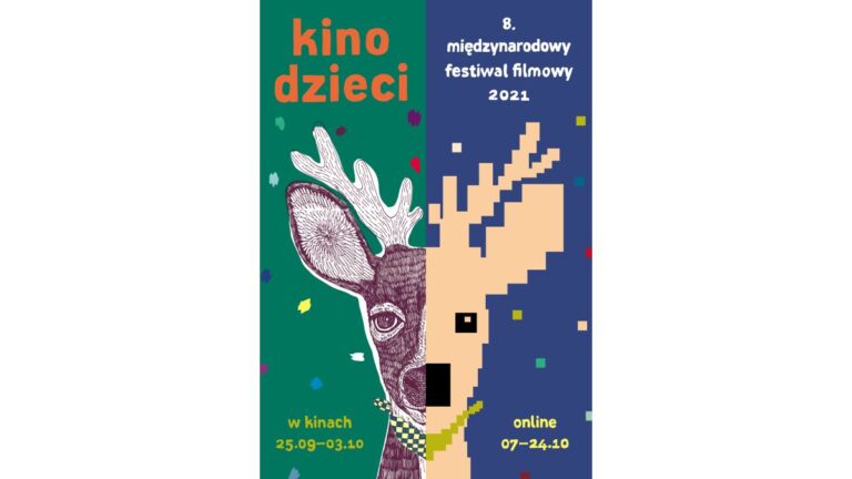 Kino dzieci 2-3 października