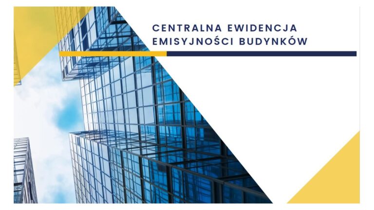 Powstaje ewidencja emisyjności budynków