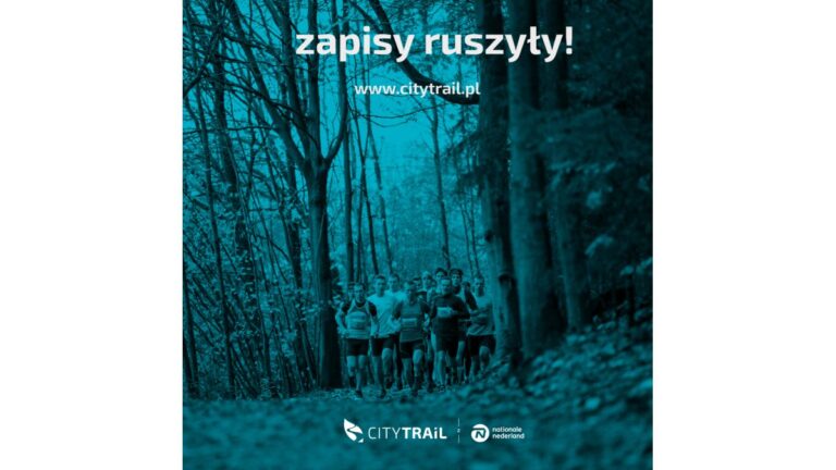 Ruszyły zapisy do City Trail