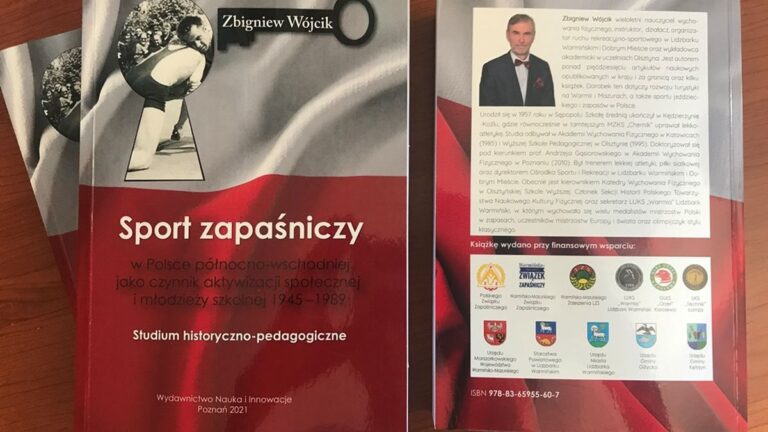 Spotkanie autorskie ze Zbigniewem Wójcikiem