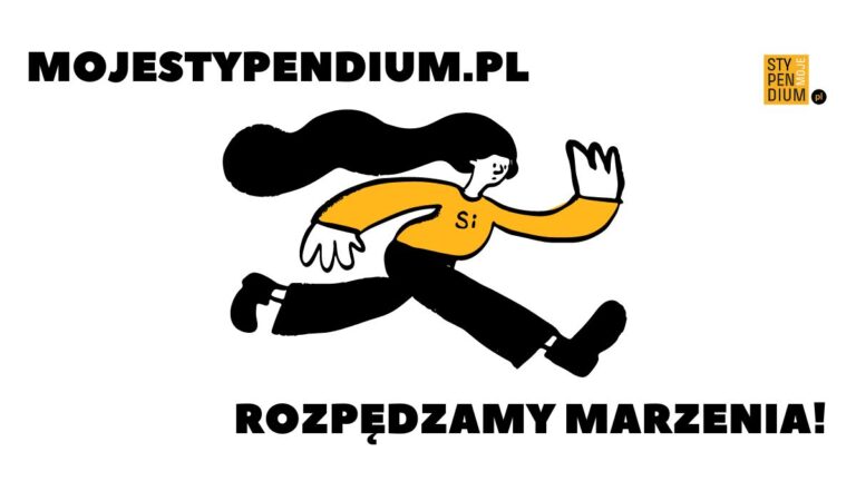 Na stypendium nigdy nie jest za późno