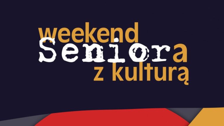 Weekend seniora w bibliotekach i teatrze lalek