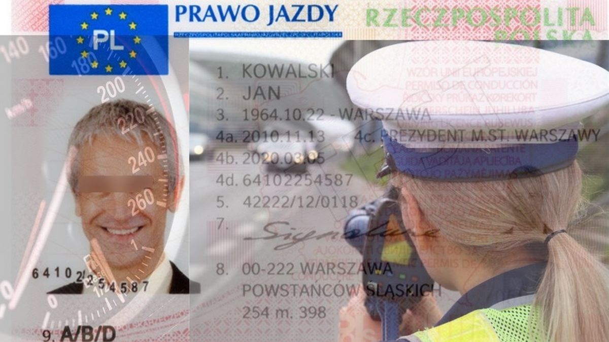 4 Kierowców Straciło Prawo Jazdy Za Prędkość Bogaty Region 7721