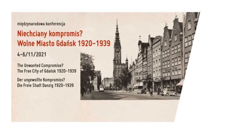Międzynarodowa konferencja badaczy w sto lat po powstaniu Wolnego Miasta Gdańska