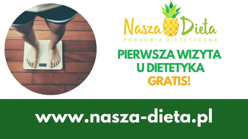 Skorzystaj z noworocznej promocji w Poradni Nasza Dieta Bogaty Region