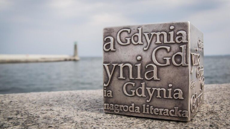 Rekord zgłoszeń do Nagrody Literackiej Gdynia